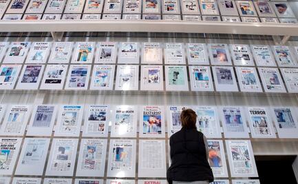 El museo de periodismo Newseum cierra por crisis económica
