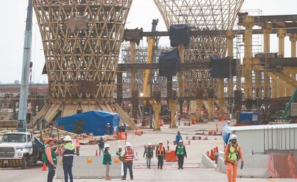 Con éxito concluye oferta de recompra de bonos del aeropuerto: SHCP