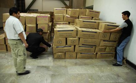 Puebla recibe útiles gratuitos por parte de la Conafe 