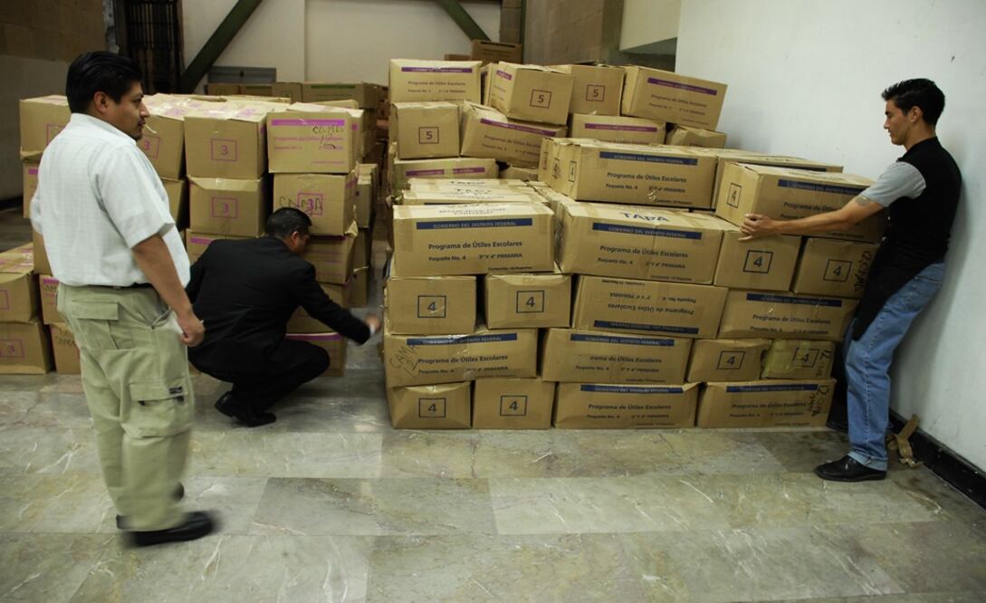 (Foto: Archivo El Universal) 