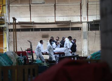 “De no irse los sacaría a como diera lugar”: Las amenazas que recibieron los 5 calcinados en la Central de Abastos de Toluca