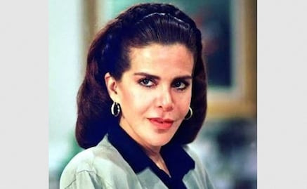 Muere Renata Flores, actriz de telenovelas como "Rosa Salvaje" y "¡Vivan los niños!" 
