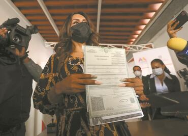 Tania celebra el inicio de una era como trans