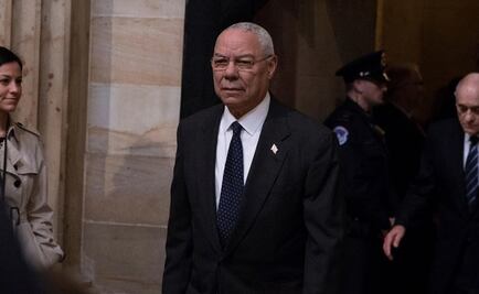 “No sientas pena por mí”: el mensaje de Powell en la que se cree fue su última entrevista