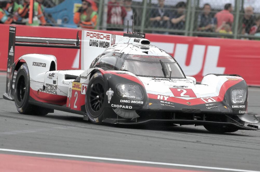 El clima fue benévolo y la clasificación se realizó sin lluvia. (ALEJANDRO ACOSTA. EL UNIVERSAL)