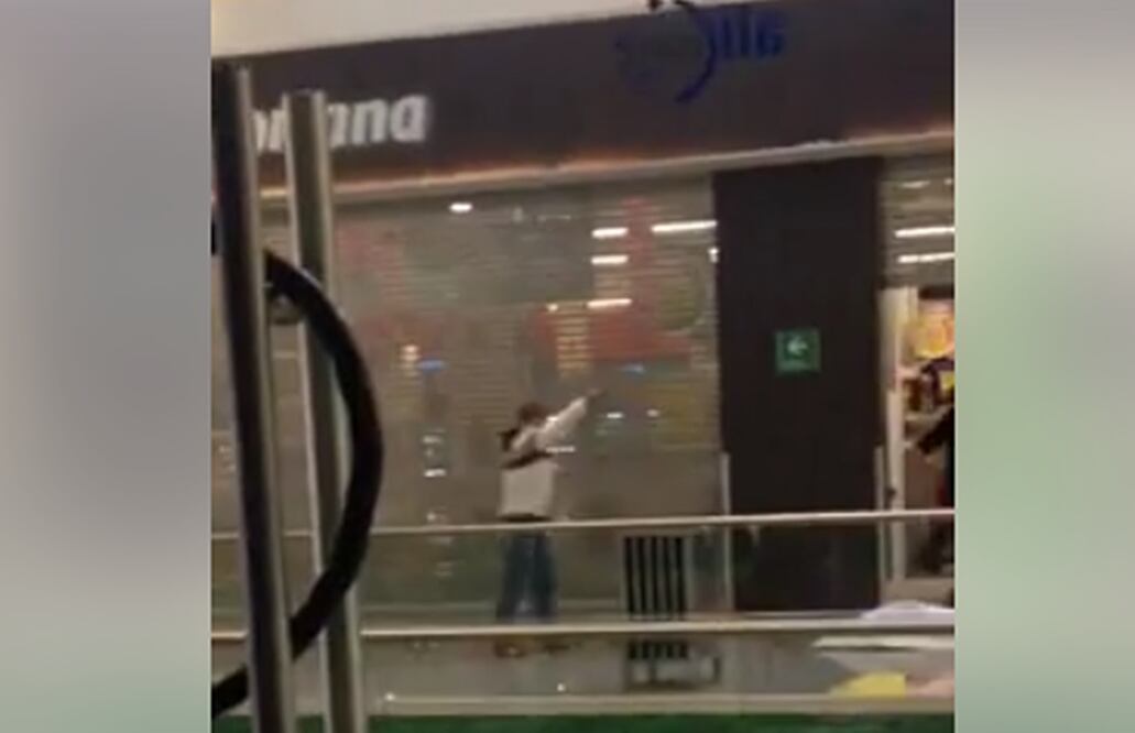 Foto: Tomada de video