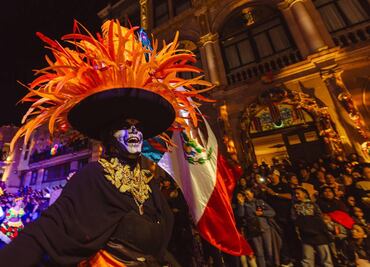 Recibe Zacatecas a más de 70 mil personas en su tercer Festival de Día de Muertos 2024