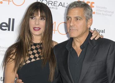 Clooney: Protagónicos en cine pueden ser para mujeres