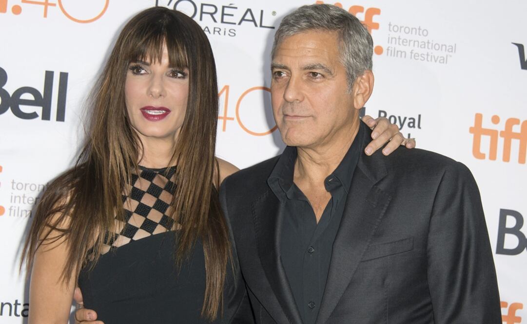 Bullock dijo que el guión apenas tuvo que ser cambiado. FOTO: EFE