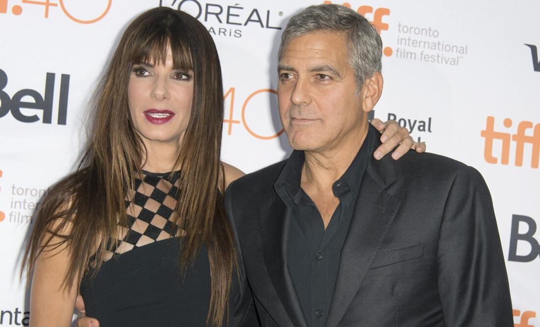 Bullock dijo que el guión apenas tuvo que ser cambiado. FOTO: EFE