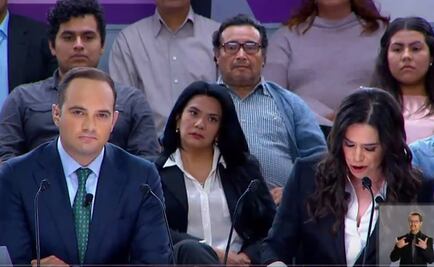 Abrazo, expropiaciones y la cartera de AMLO, así fue el Segundo Debate