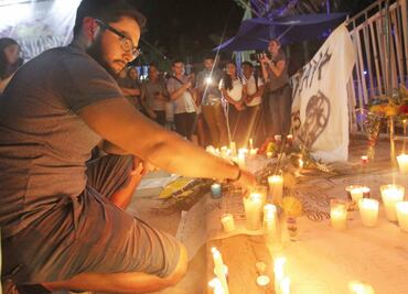 Playa del Carmen: “Había como 200 vendedores de droga”