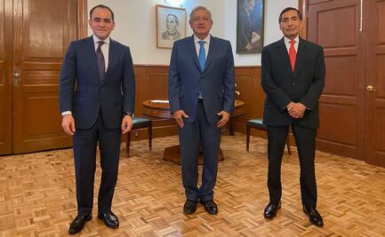 Arturo Herrera deja Hacienda; AMLO lo propone para gobernador de Banxico