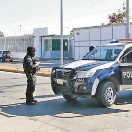 Querían asesinar a capo, no liberarlo: fiscalía 