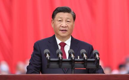 Xi Jinping critica comportamiento "intimidatorio" en el orden mundial; situación actual global es "caótica e interconectada", asegura