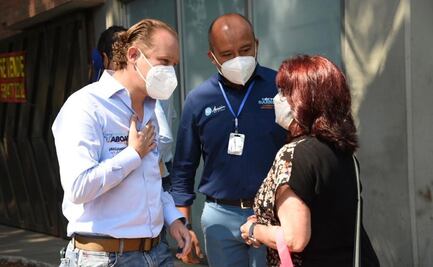 Vamos por buen camino para el 6 de junio: Santiago Taboada 