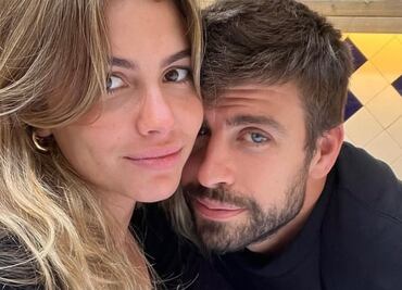 Esto es lo que estaban haciendo Gerard Piqué y Clara Chía Martí cuando Shakira compartió su polémico video