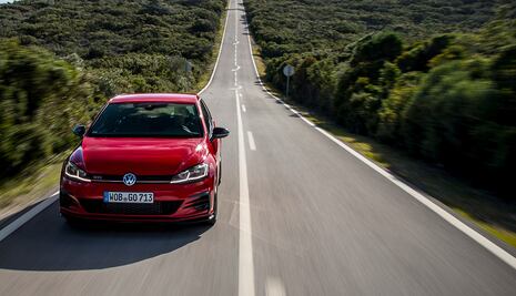 Octava generación de Golf podría presentarse antes de lo esperado