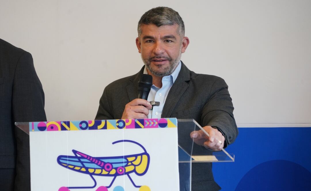 Socavón en colonia América fue por fallas en el drenaje; Tabe descarta relación con minas en la zona. Foto: Especial