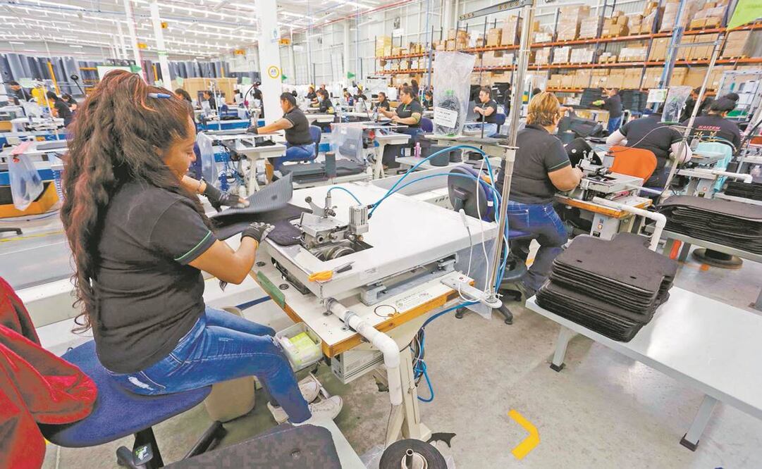 En abril y mayo, la CDMX concentró gran parte de la demanda nacional de naves industriales. Foto: Archivo/ El Universal.