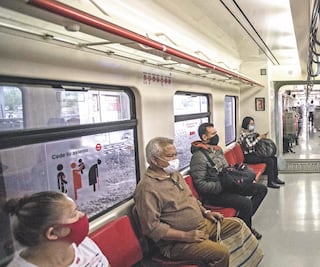 Pierde Tren Suburbano hasta 100 mil usuarios al día