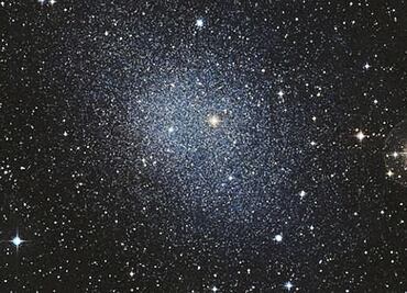 Materia oscura, reto de la física moderna