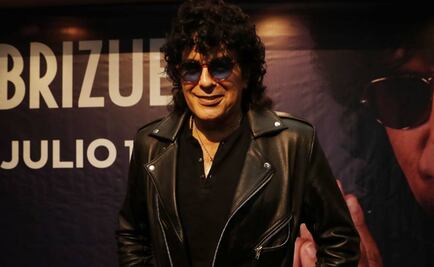 Laureano Brizuela quiere producirle a Luis Miguel