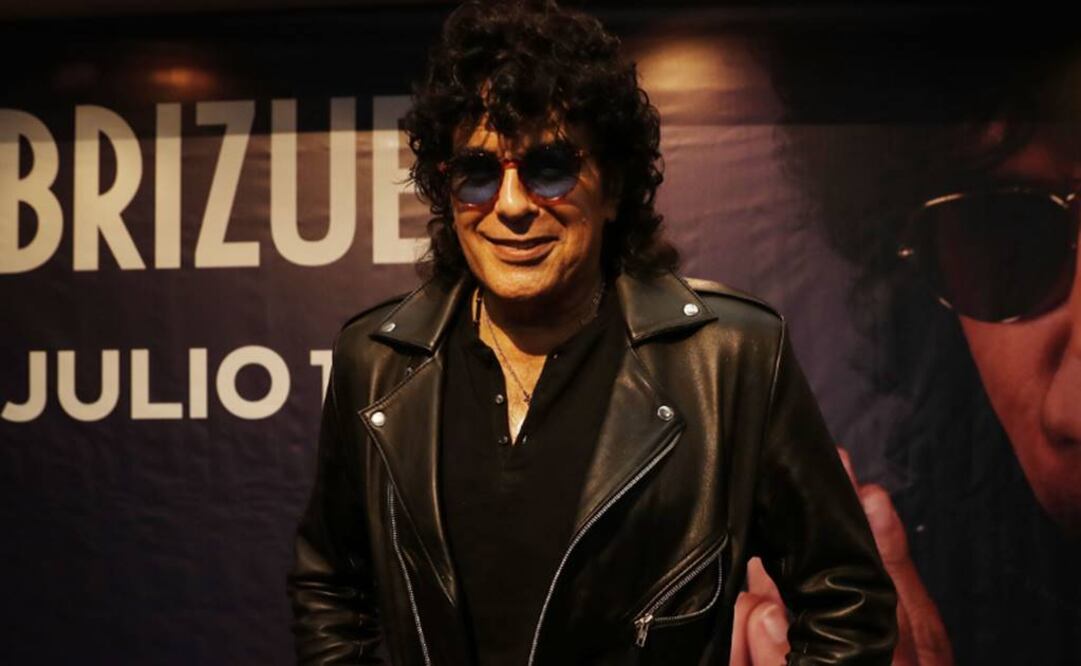 Brizuela se presentará el 14 de julio en Interlomas Foto: Juan Carlos Reyes / EL UNIVERSAL