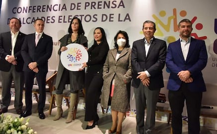 Lía Limón, alcaldesa golpeada afuera del Congreso, es nombrada vocera de la Unión de Alcaldes de la CDMX