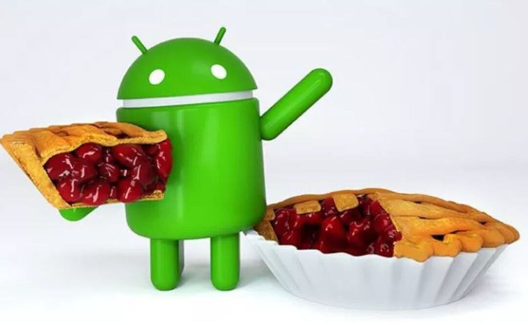 Google presentó oficialmente la nueva versión de Android, cuyo nombre es Android 9 Pie (continuamos con los postres)