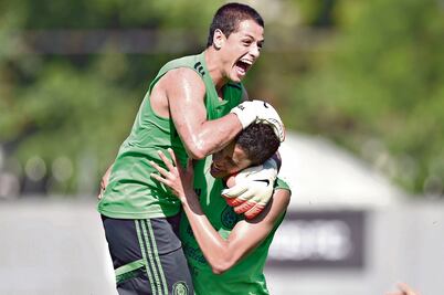 “Chicharito”, un ejemplo a destacar