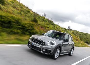 Mini Countryman PHEV se une al escuadrón híbrido en México