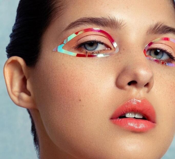 Face Lace la nueva e increíble tendencia en maquillaje