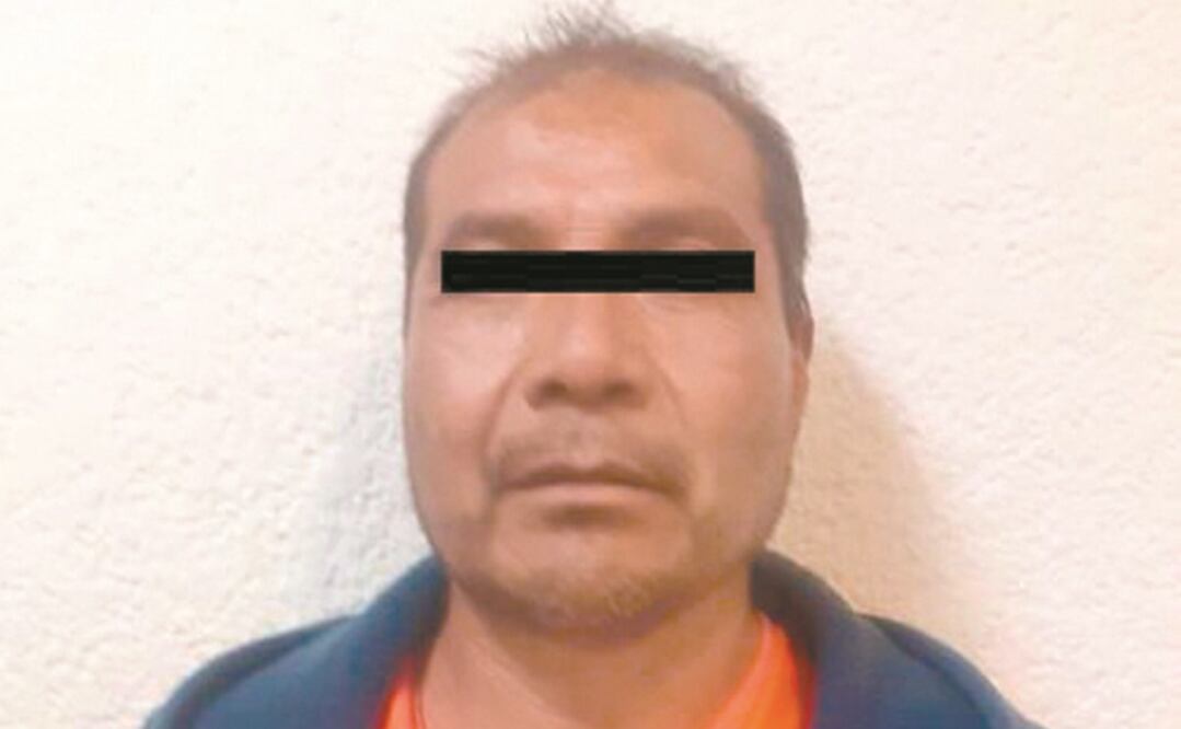 Lucio Antonio “N” mató a la nieta por venganza contra su hijo, según investigación. Foto: ESPECIAL