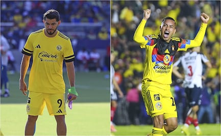 Henry Martín y Erick Sánchez podrían reaparecer con el América; el domingo enfrentan a Pachuca