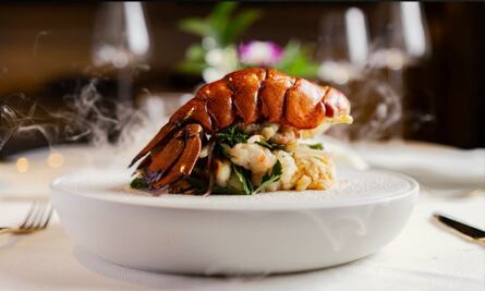 Amaral, cocina del Mediterráneo con esencia española