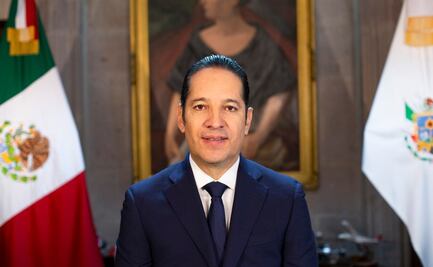 Querétaro liquida su deuda pública: Francisco Domínguez