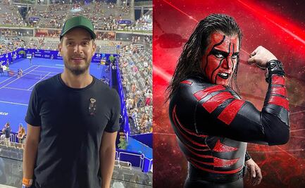 Adrián Marcelo confirma que la pelea con Chessman fue planeada