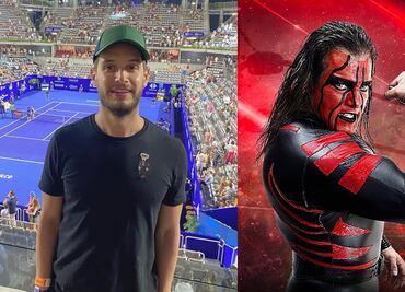 Adrián Marcelo confirma que la pelea con Chessman fue planeada