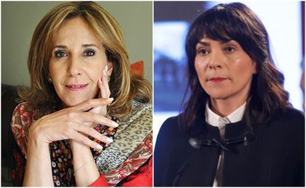 "Sí, he sido crítica y lo seguiré haciendo": María Elena Morera responde a "la señora" García Vilchis 