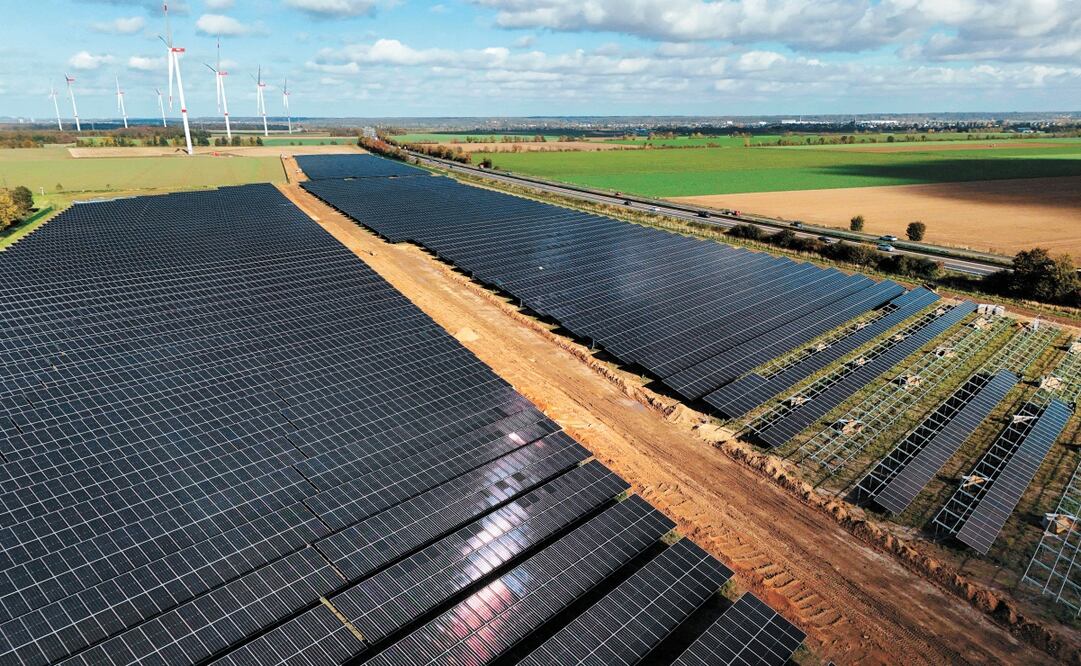 La Unión Europea, que lidera la transición a una economía más verde, mantiene su apoyo a México. Foto: AFP