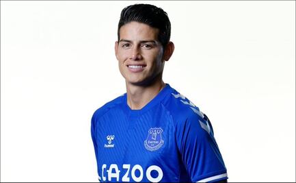 James Rodríguez se va del Real Madrid y ficha con el Everton