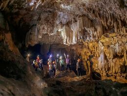 Cómo es la Gruta Chocantes en el pueblo mágico de Tekax