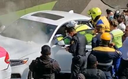 Homicidio de automovilista cerca del Centro Histórico fue por riña; hay un detenido: SSC-CDMX