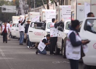 Gobierno de CDMX envía brigadas de Médico en tu Casa a Oaxaca