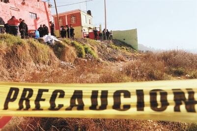 México, en profunda crisis de seguridad: CIDH