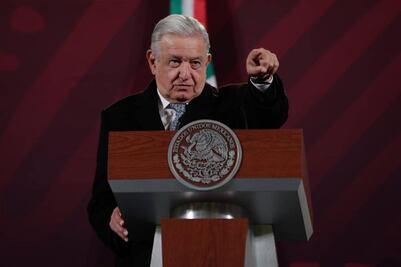 Si Corte declara inconstitucional Plan B, no pasa nada, pero sería una mancha más al tigre: AMLO