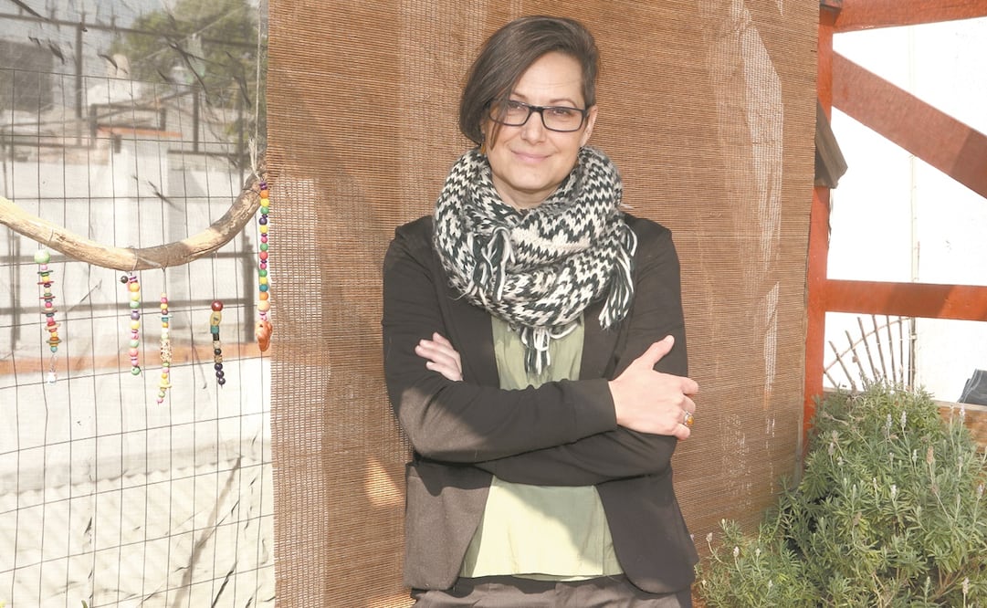 En la foto: Tania Turner. Directora ejecutiva de Fondo Semillas. Foto: Carlos Mejía. EL UNIVERSAL