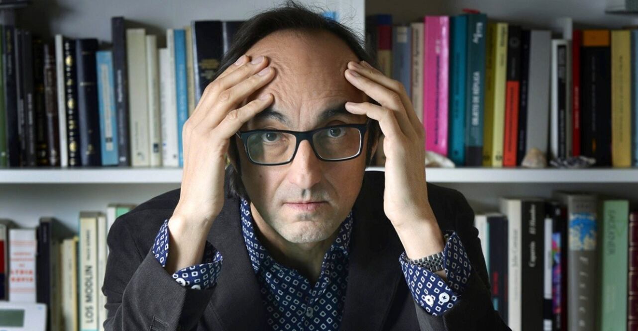 Agustín Fernández Mallo, escritor.
Foto: Iván Giménez, cortesía