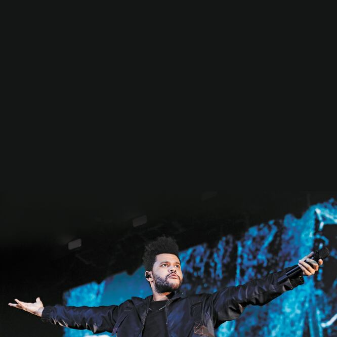 20 mil personas acudieron al primer concierto del cantautor. FOTO: IRVIN OLIVARES. EL UNIVERSAL